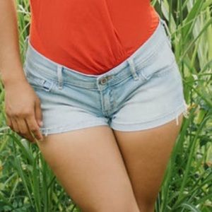Hollister shorts